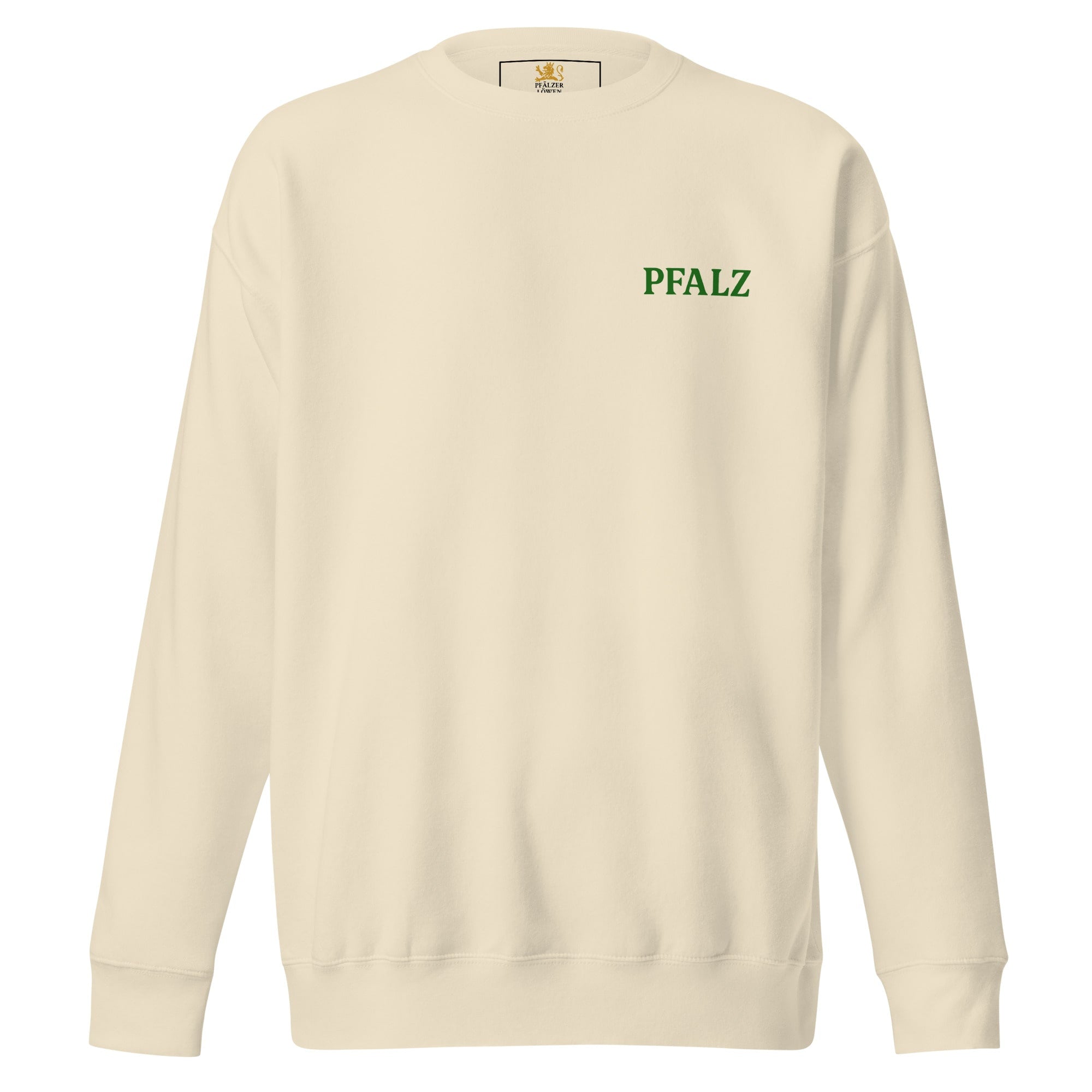 "Pfalz" Icons Backprint Sweatshirt Unisex