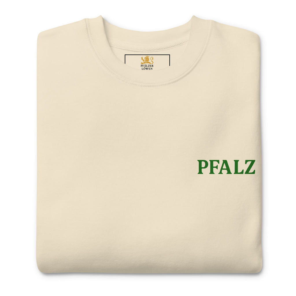 "Pfalz" Icons Backprint Sweatshirt Unisex
