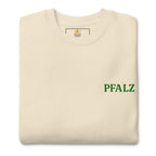 "Pfalz" Icons Backprint Sweatshirt Unisex