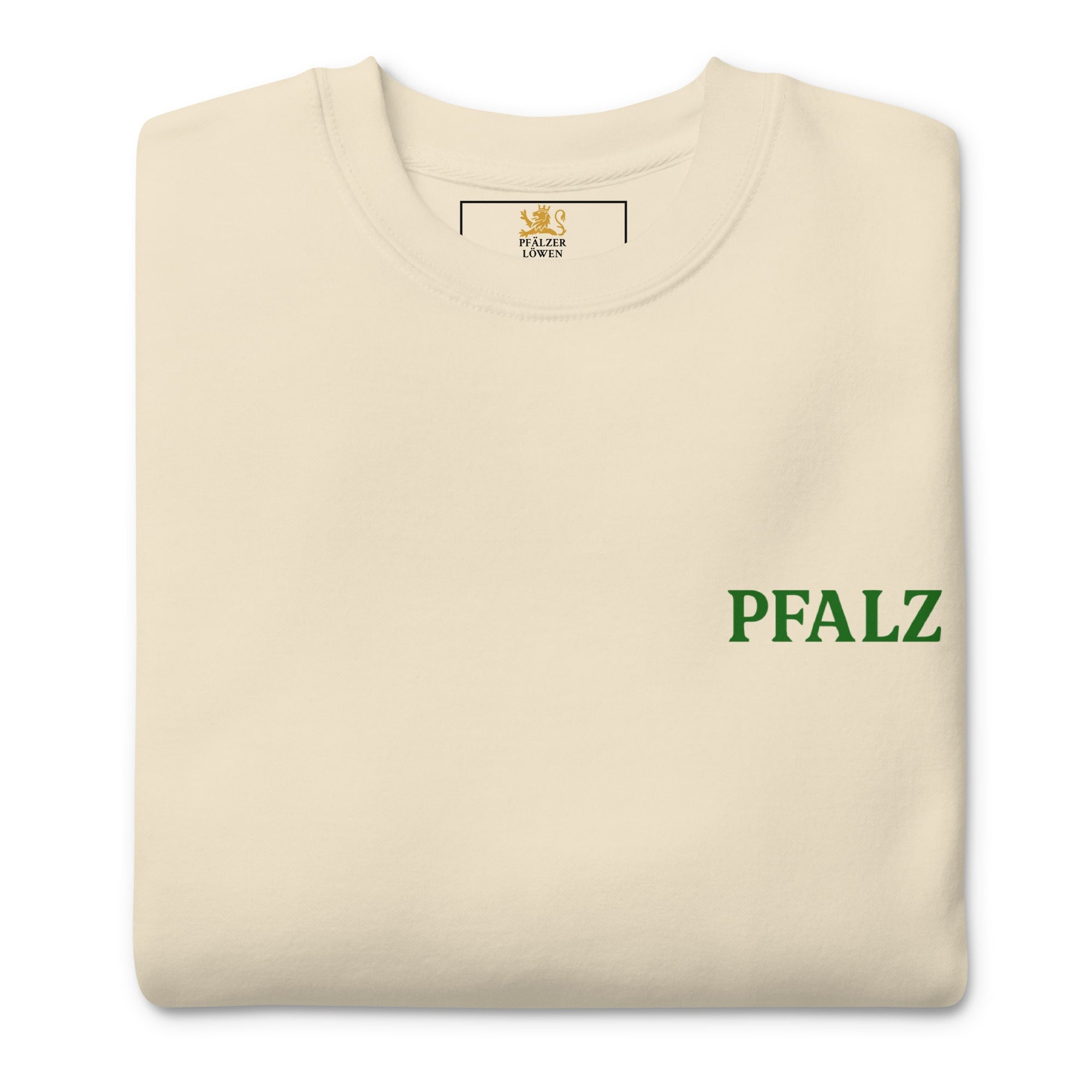"Pfalz" Icons Backprint Sweatshirt Unisex