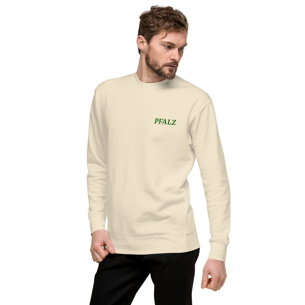 "Pfalz" Icons Backprint Sweatshirt Unisex