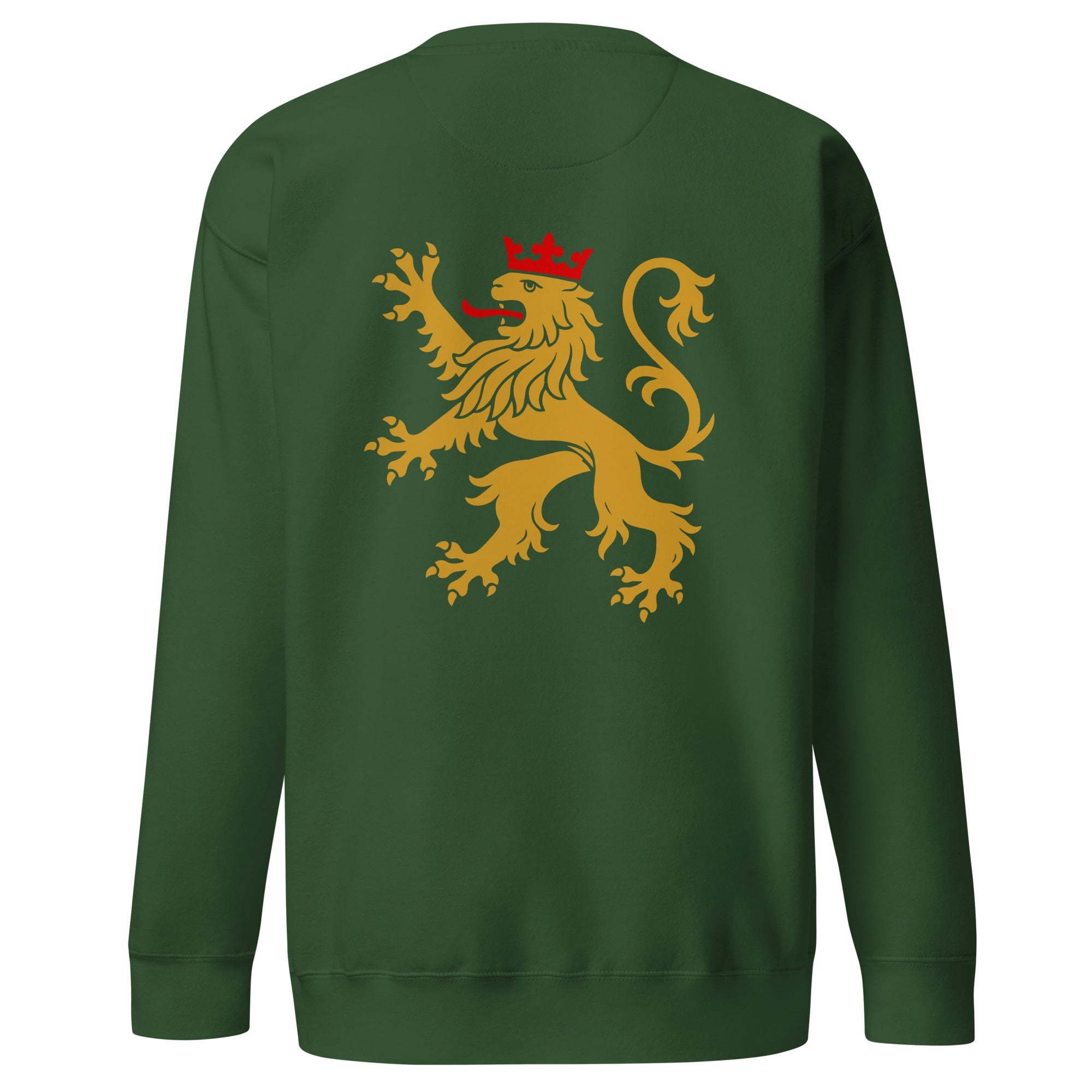 "Pfälzer Löwe" Backprint Sweatshirt Unisex