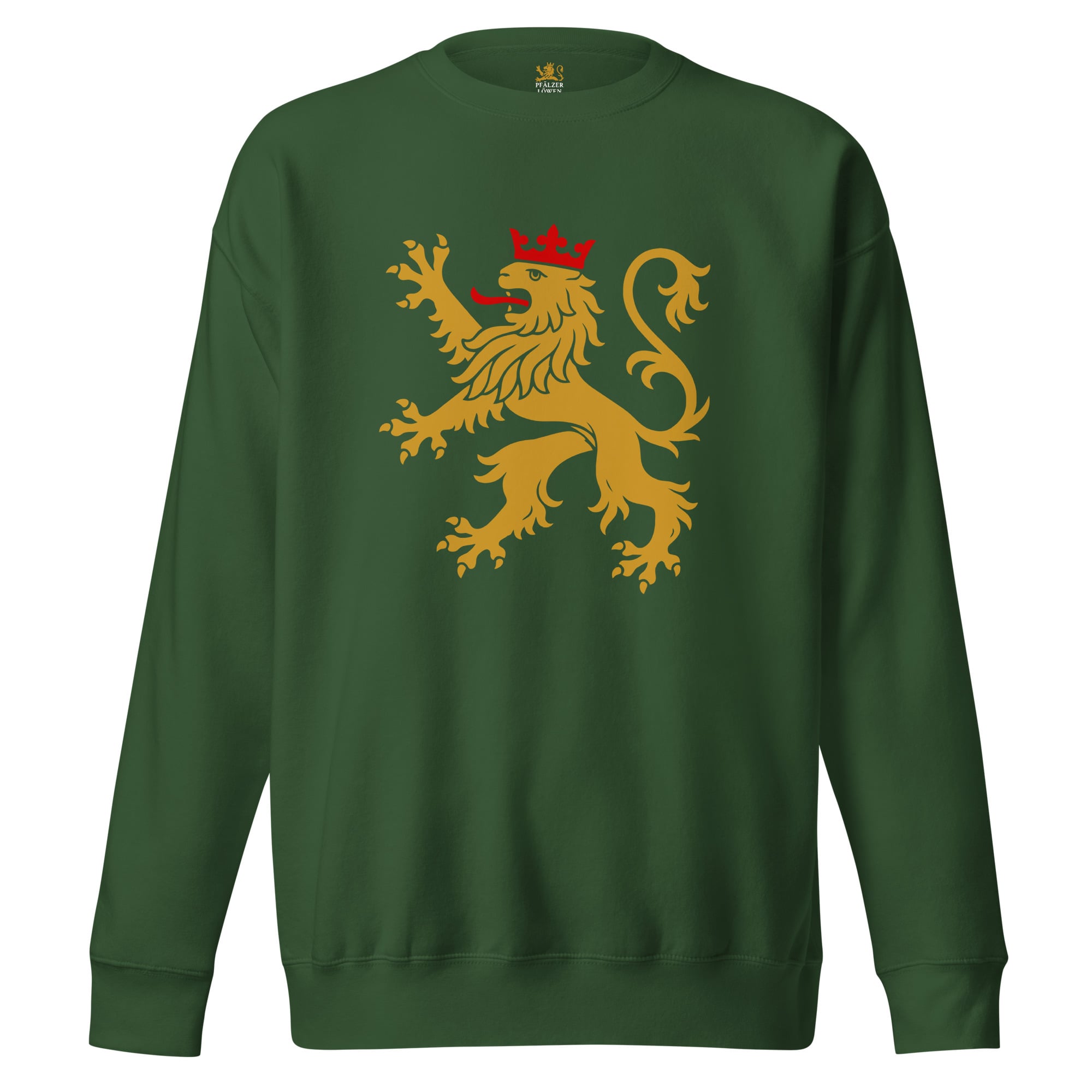"Pfälzer Löwe" Sweatshirt Unisex