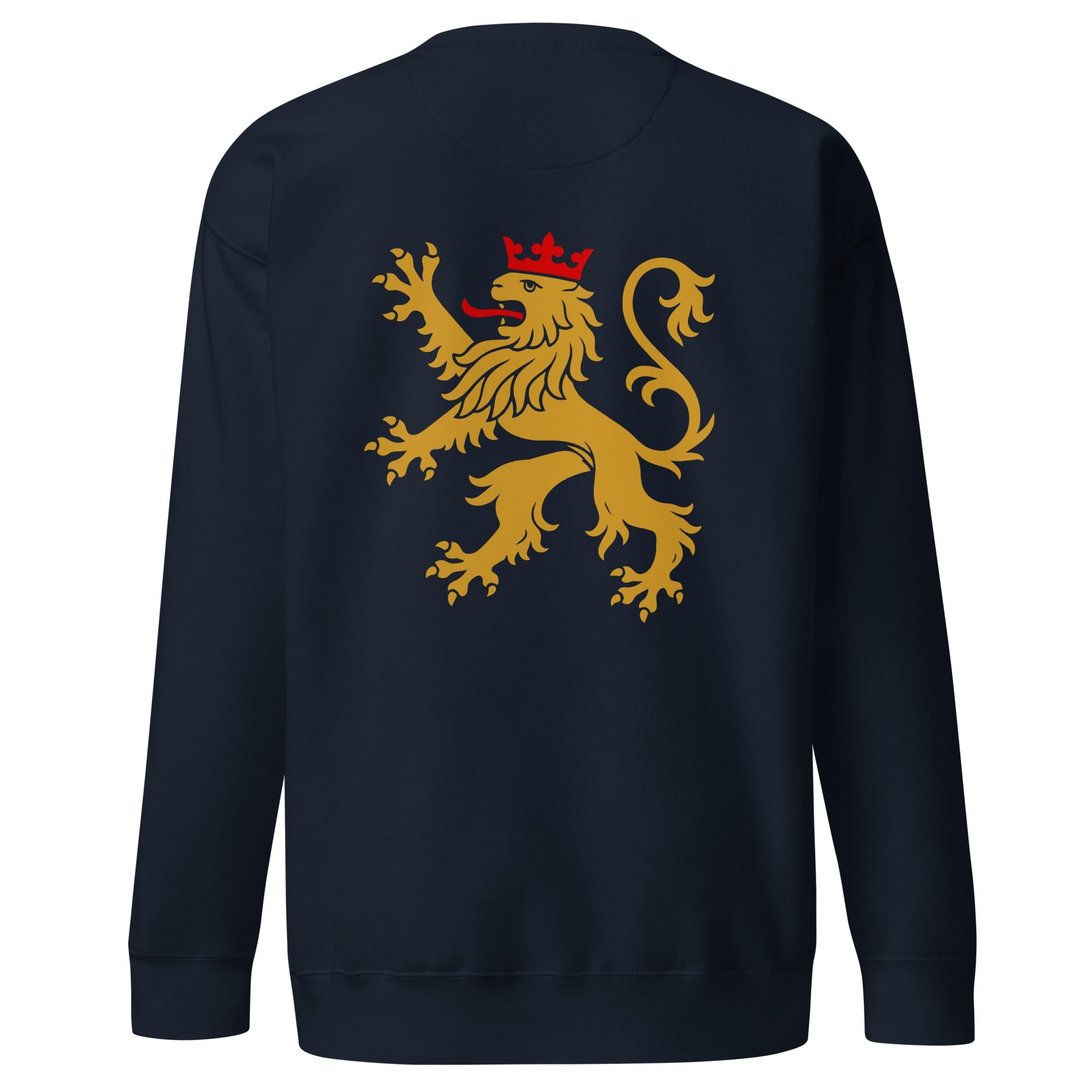 "Pfälzer Löwe" Backprint Sweatshirt Unisex