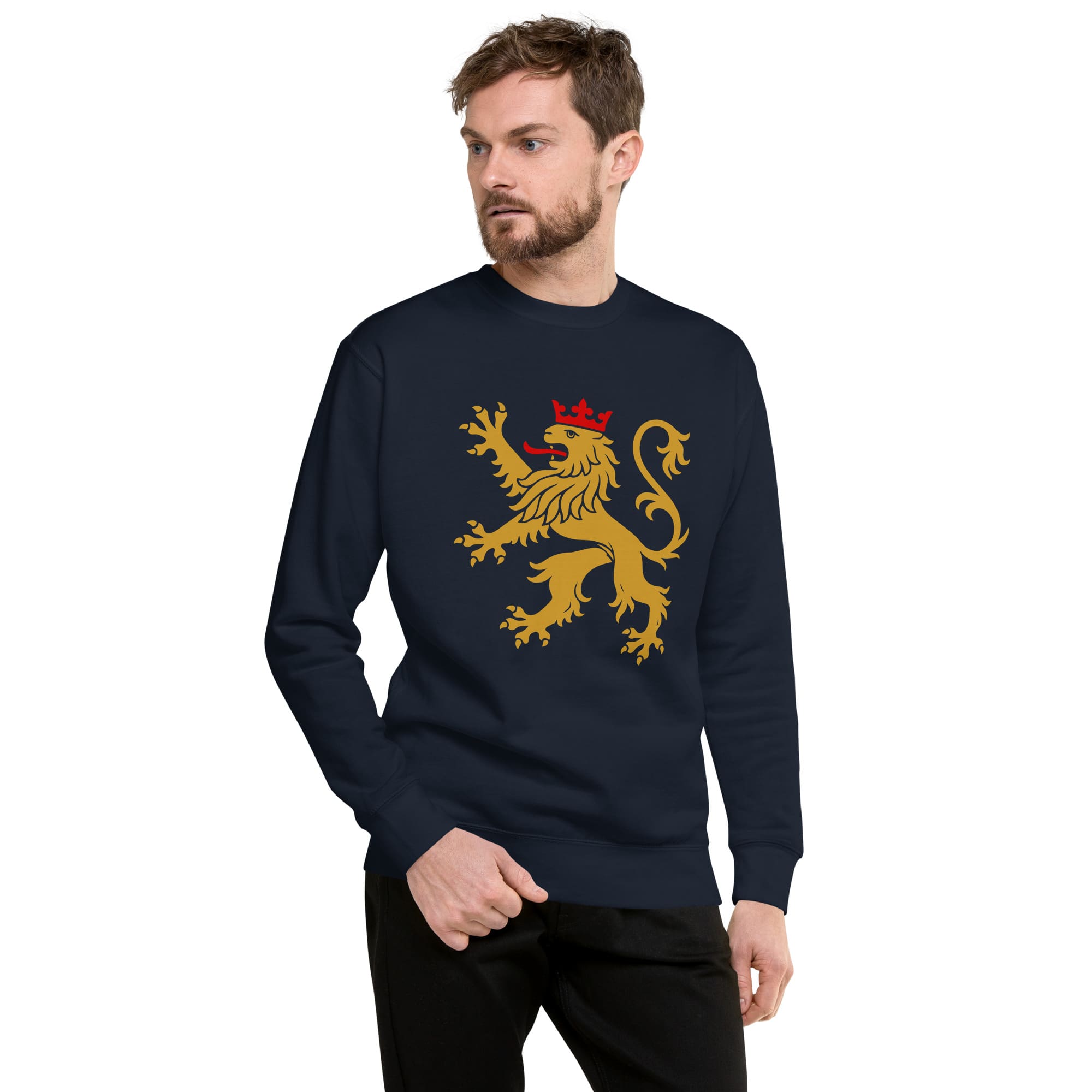 "Pfälzer Löwe" Sweatshirt Unisex