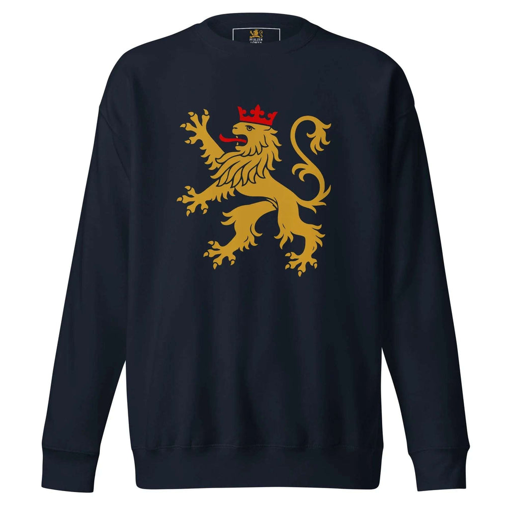 "Pfälzer Löwe" Sweatshirt Unisex - Pfälzer Löwen