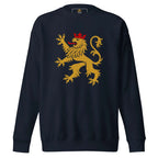 "Pfälzer Löwe" Sweatshirt Unisex - Pfälzer Löwen