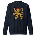 "Pfälzer Löwe" Sweatshirt Unisex