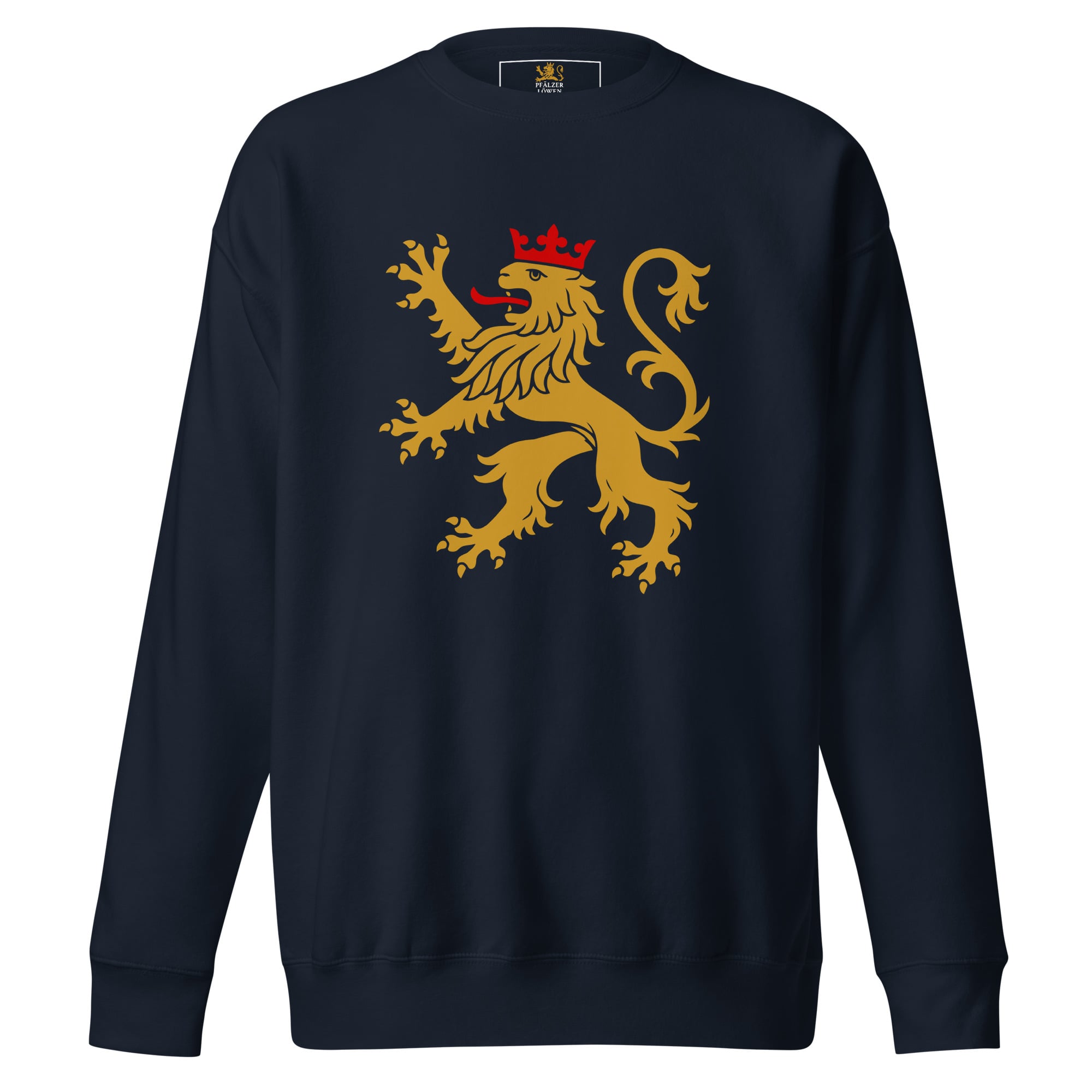 "Pfälzer Löwe" Sweatshirt Unisex