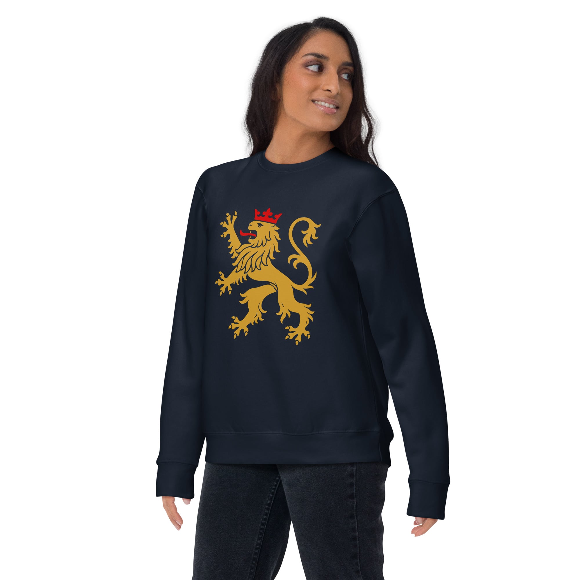 "Pfälzer Löwe" Sweatshirt Unisex
