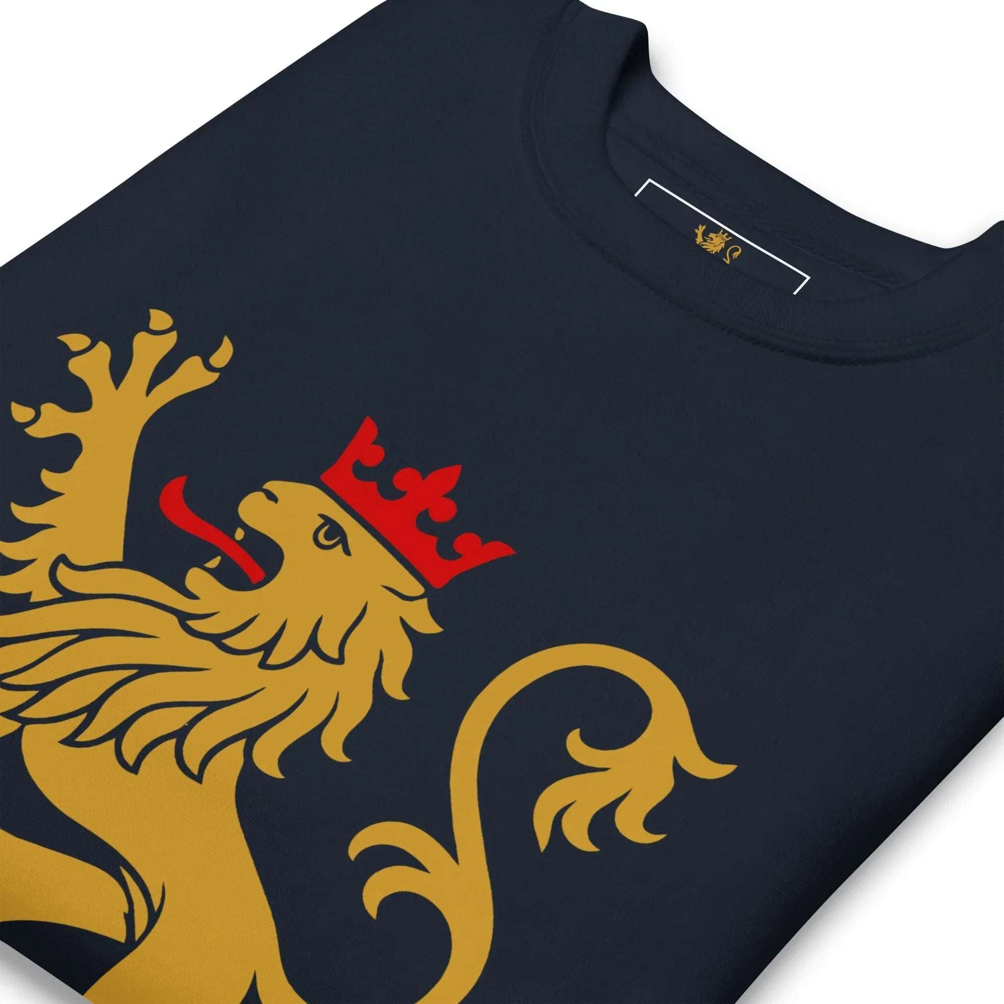 "Pfälzer Löwe" Sweatshirt Unisex - Pfälzer Löwen