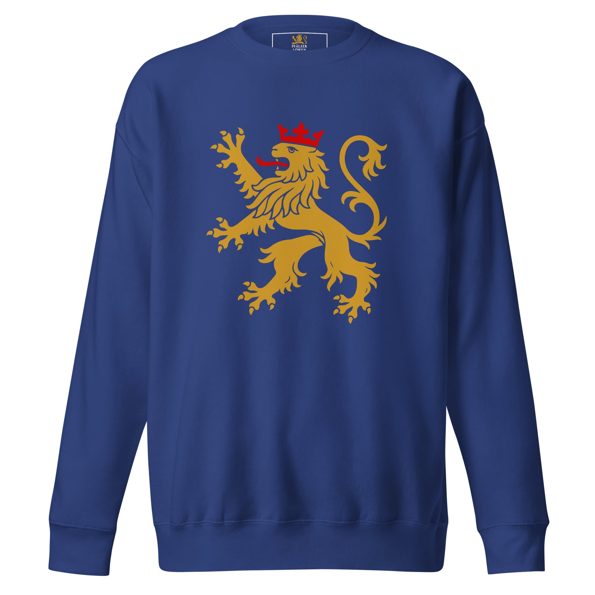 "Pfälzer Löwe" Sweatshirt Unisex