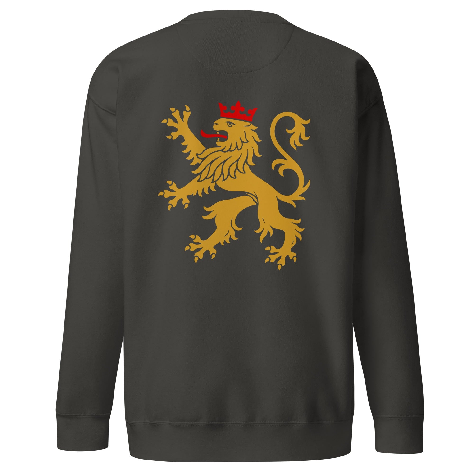"Pfälzer Löwe" Backprint Sweatshirt Unisex