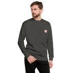 "Pfalz - Meine Heimat" Mandelblüten Sweatshirt Unisex