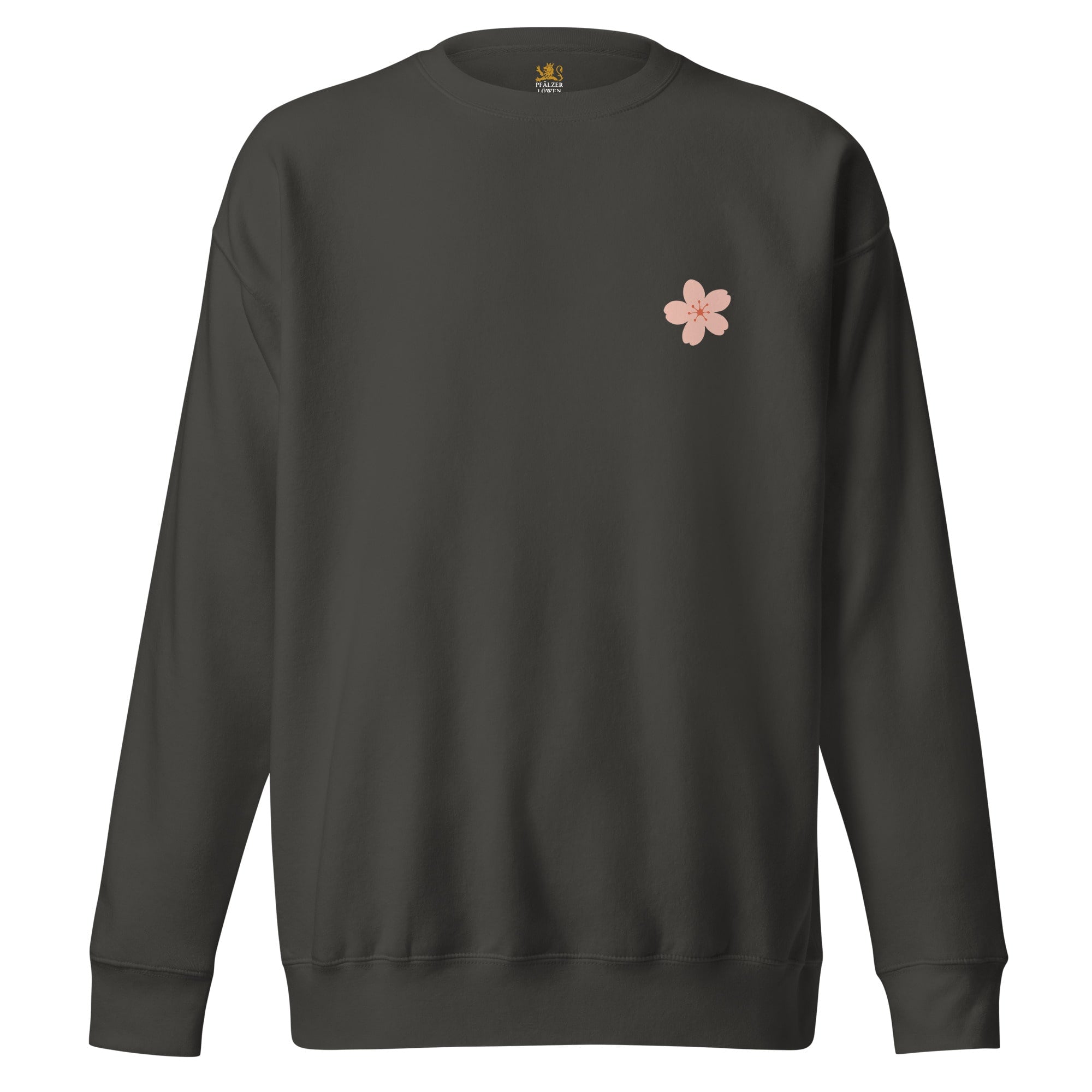"Pfalz - Meine Heimat" Mandelblüten Sweatshirt Unisex