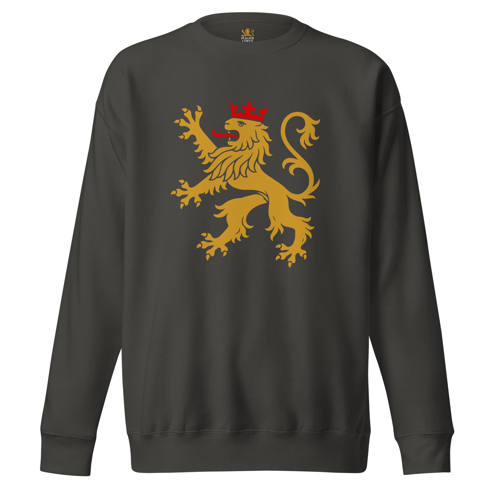 "Pfälzer Löwe" Sweatshirt Unisex