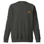 "Alles vergeht, die Pfalz besteht" Sweatshirt Unisex
