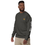 "Alles vergeht, die Pfalz besteht" Sweatshirt Unisex