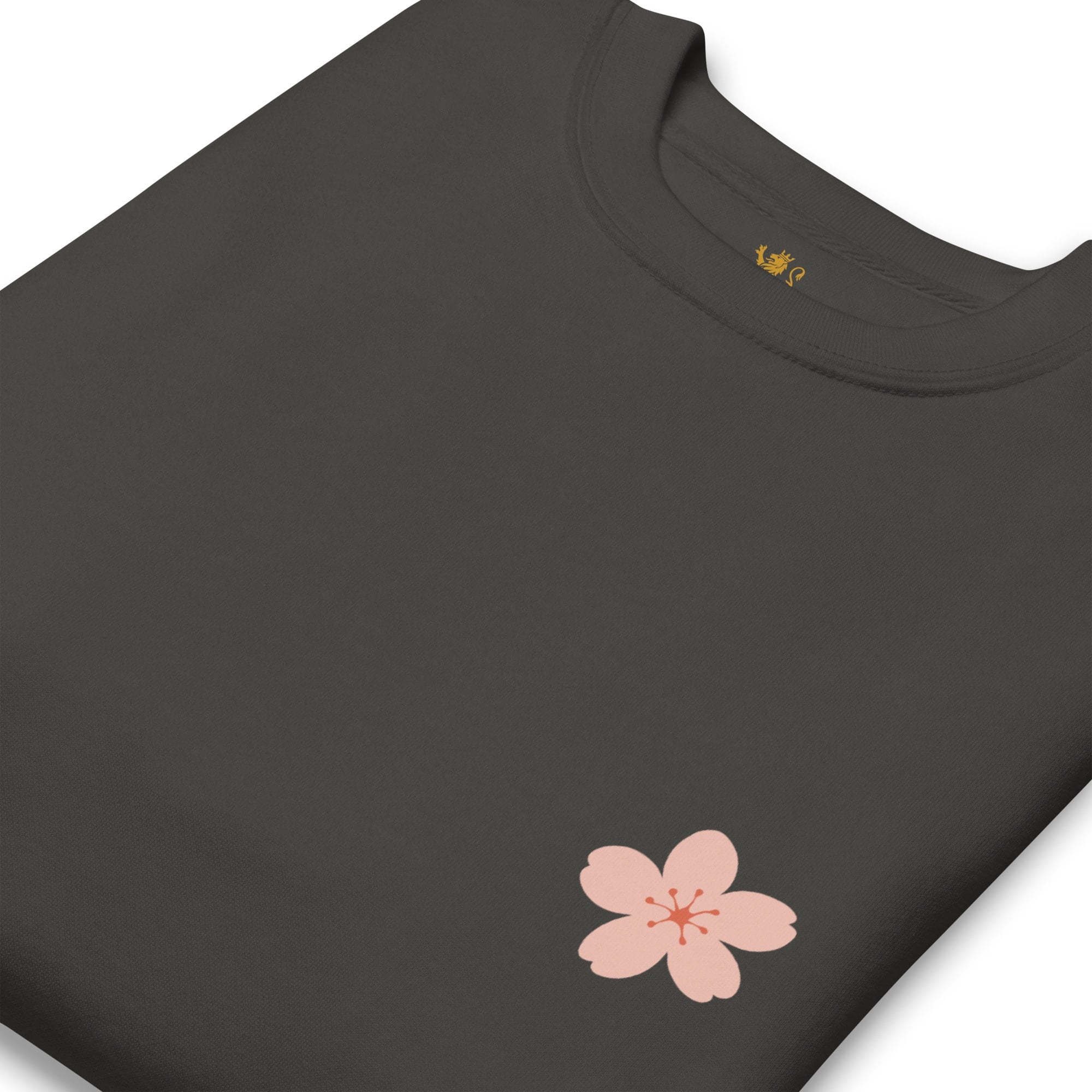 "Pfalz - Meine Heimat" Mandelblüten Sweatshirt Unisex
