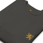 "Alles vergeht, die Pfalz besteht" Sweatshirt Unisex