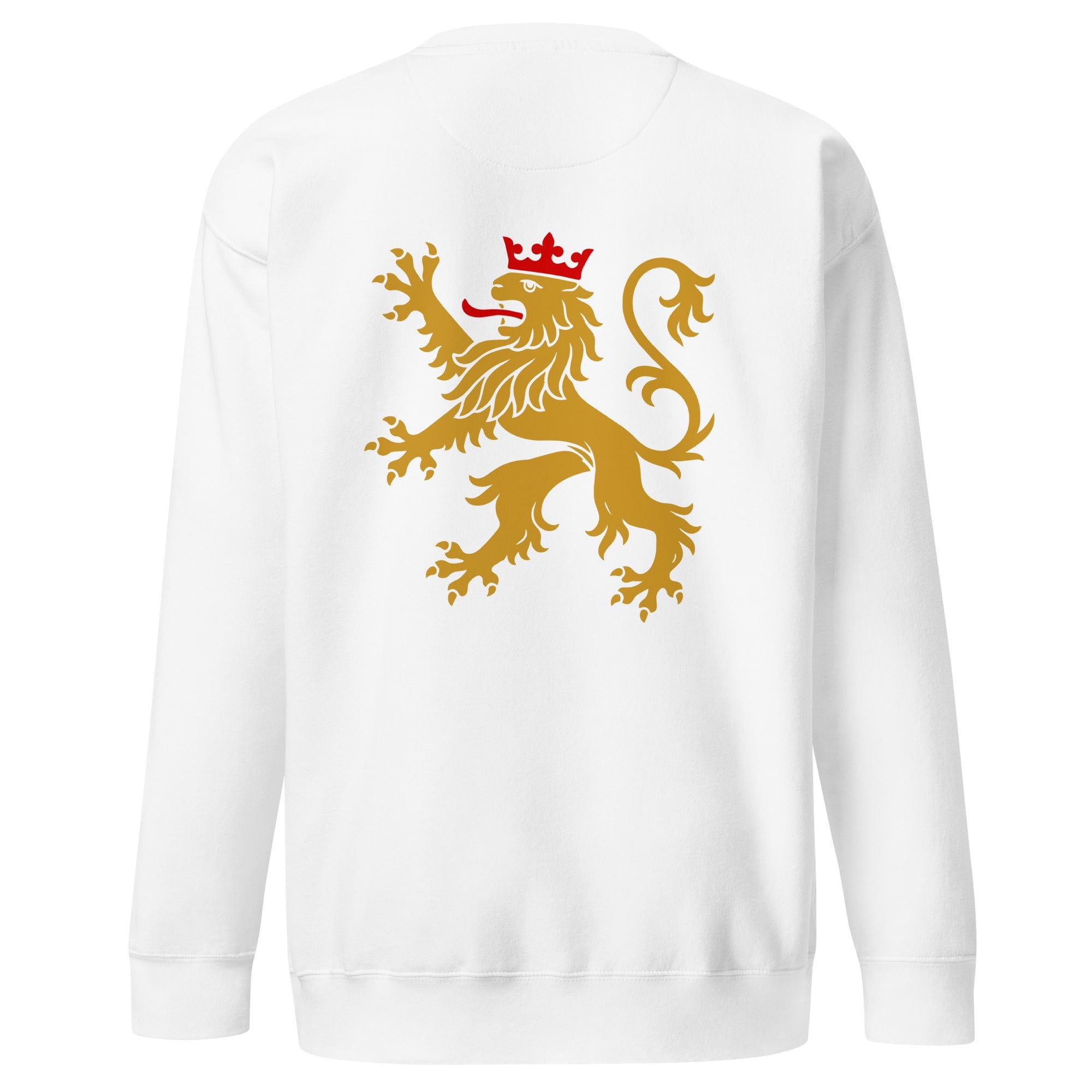"Pfälzer Löwe" Backprint Sweatshirt Unisex