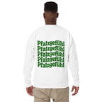 "Pfalzgefühl" Wellen Sweatshirt Unisex