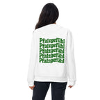 "Pfalzgefühl" Wellen Sweatshirt Unisex