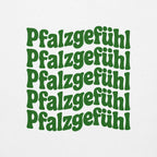"Pfalzgefühl" Wellen Sweatshirt Unisex - Pfälzer Löwen