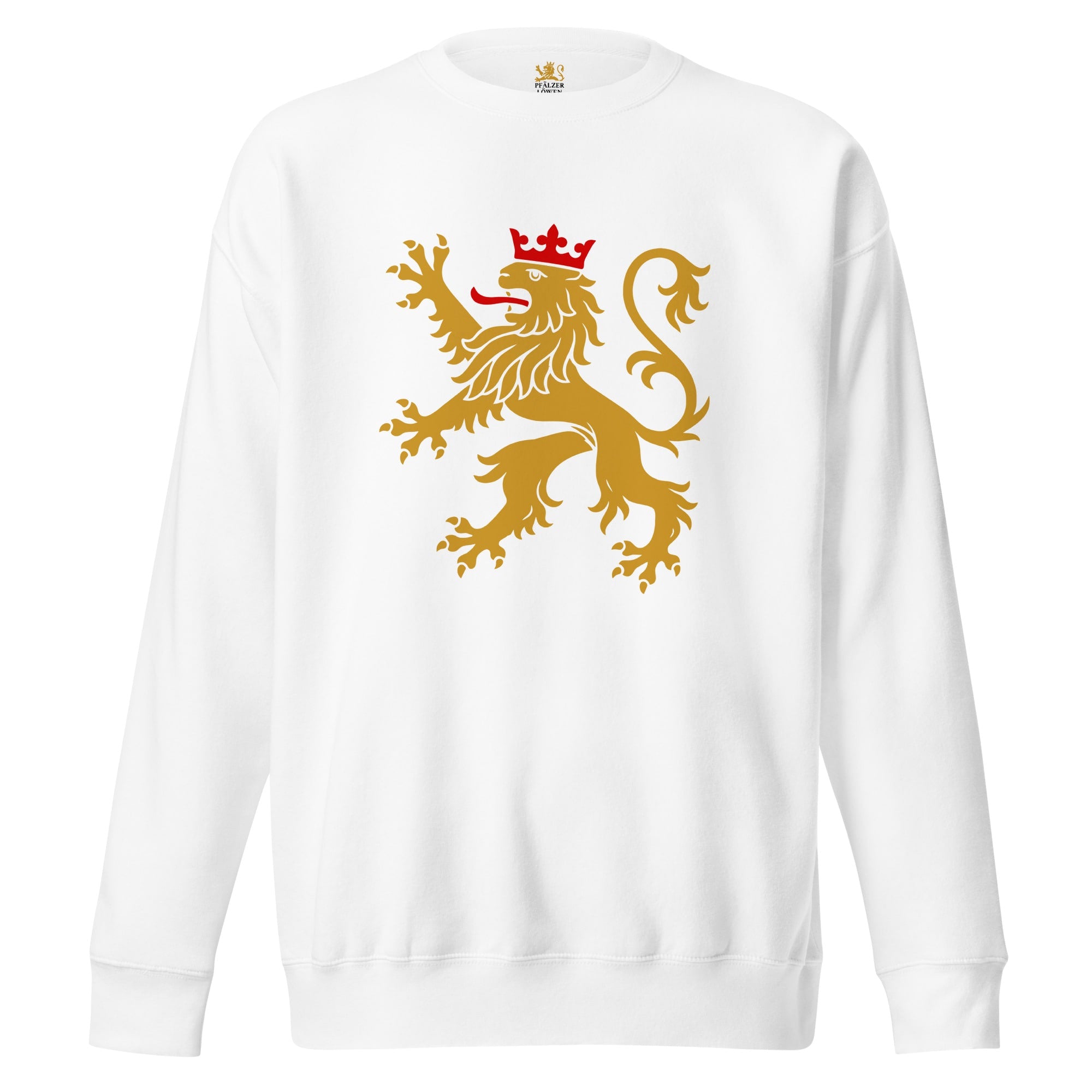 "Pfälzer Löwe" Sweatshirt Unisex