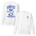 "Dubbe Day Drinking Club" Sweatshirt Unisex