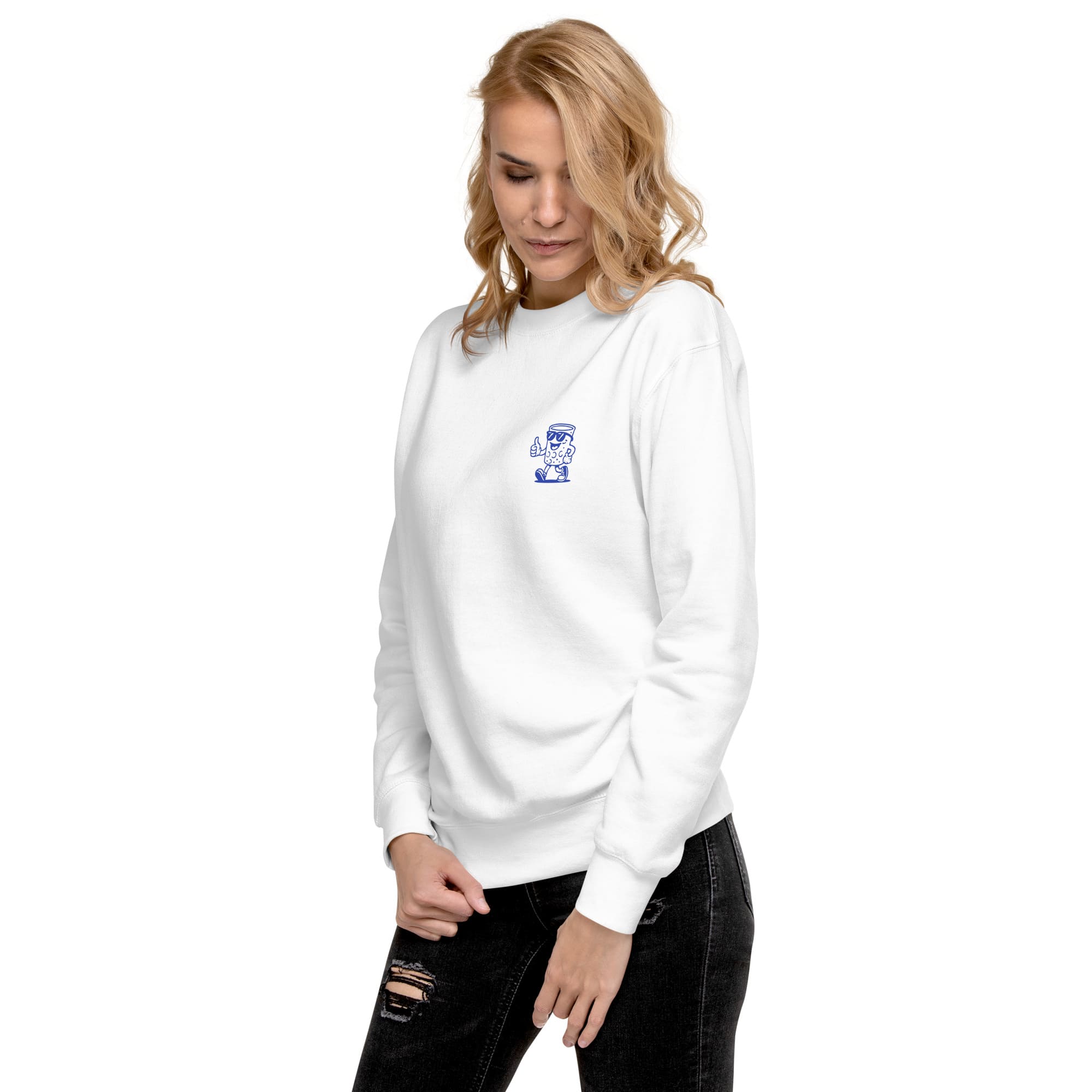 "Dubbe Day Drinking Club" Sweatshirt Unisex
