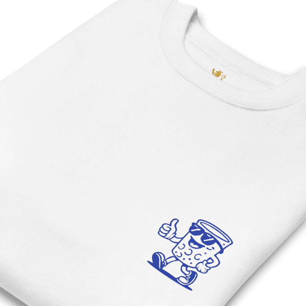 "Dubbe Day Drinking Club" Sweatshirt Unisex