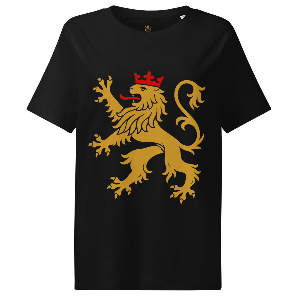 Pfälzer Löwe Bio-Shirt Damen | Pfälzer Löwen