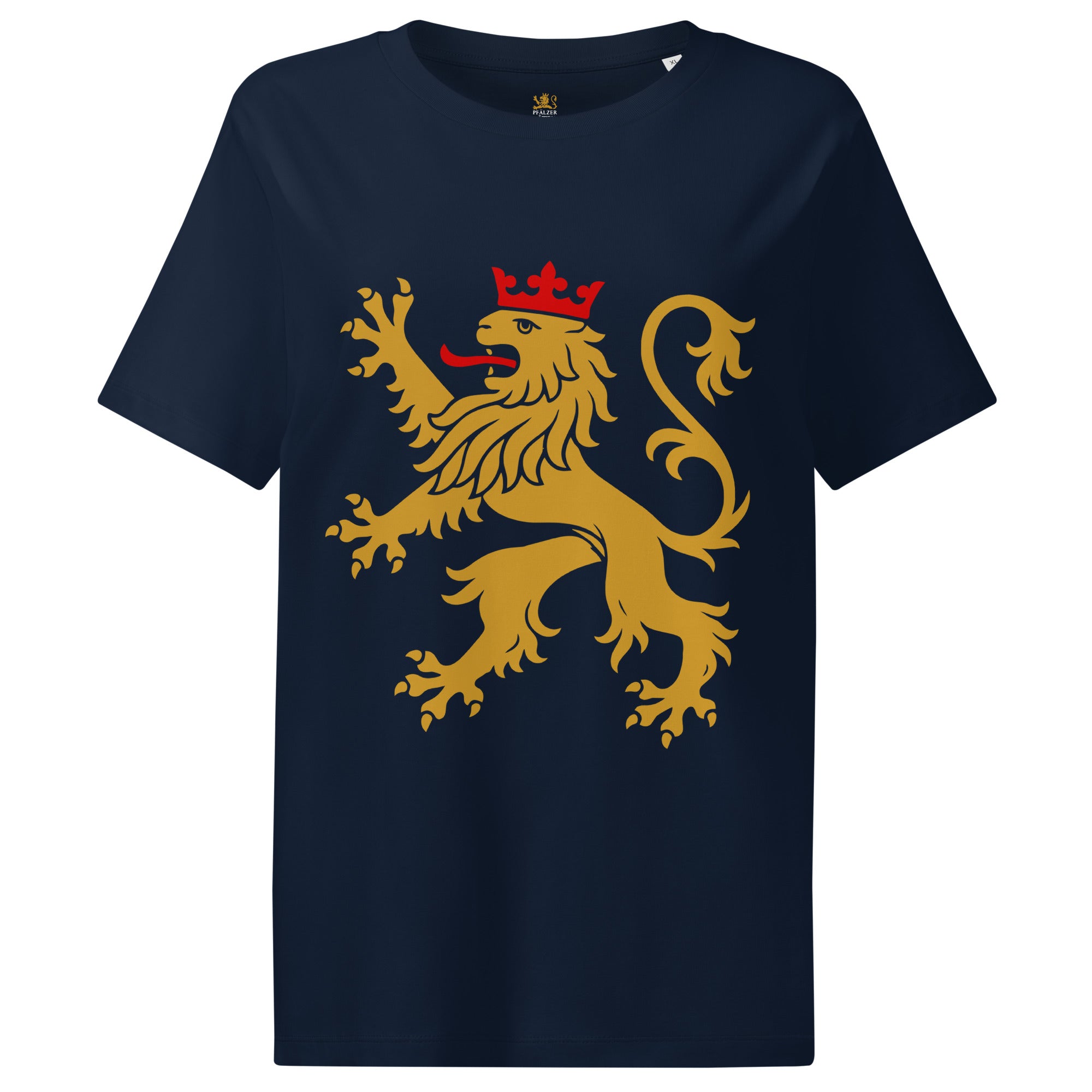 Pfälzer Löwe Bio-Shirt Damen | Pfälzer Löwen