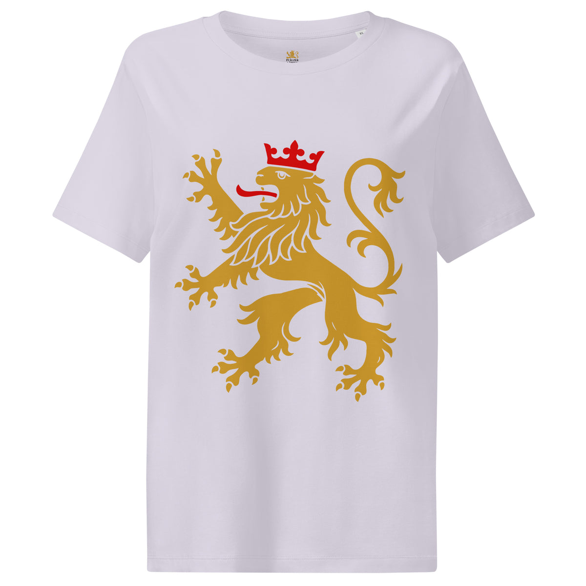 Pfälzer Löwe Bio-Shirt Damen | Pfälzer Löwen