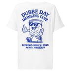 Dubbe Day Drinking Club Bio-Shirt Damen | Pfälzer Löwen Pfalz Frauen