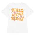 Pfalz Meine Heimat Mandelblüten Bio-Shirt Damen | Pfälzer Löwen Frauen
