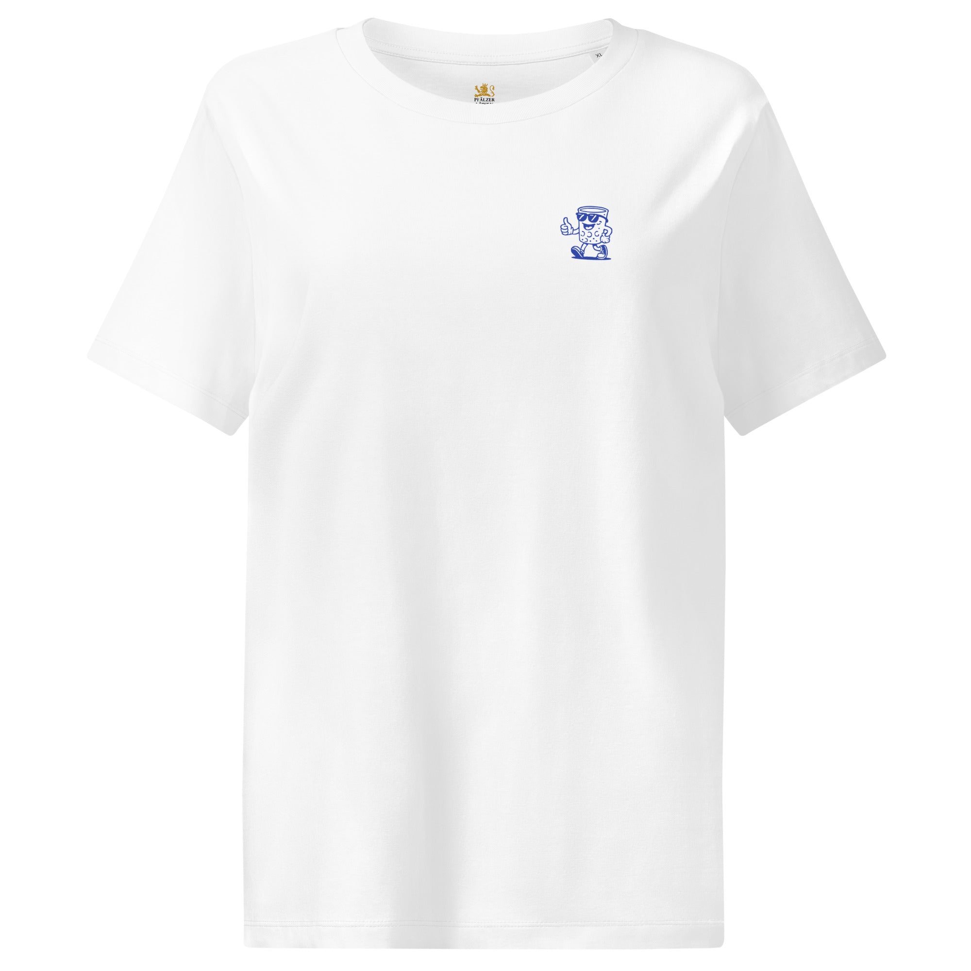 Dubbe Day Drinking Club Bio-Shirt Damen | Pfälzer Löwen Pfalz Frauen