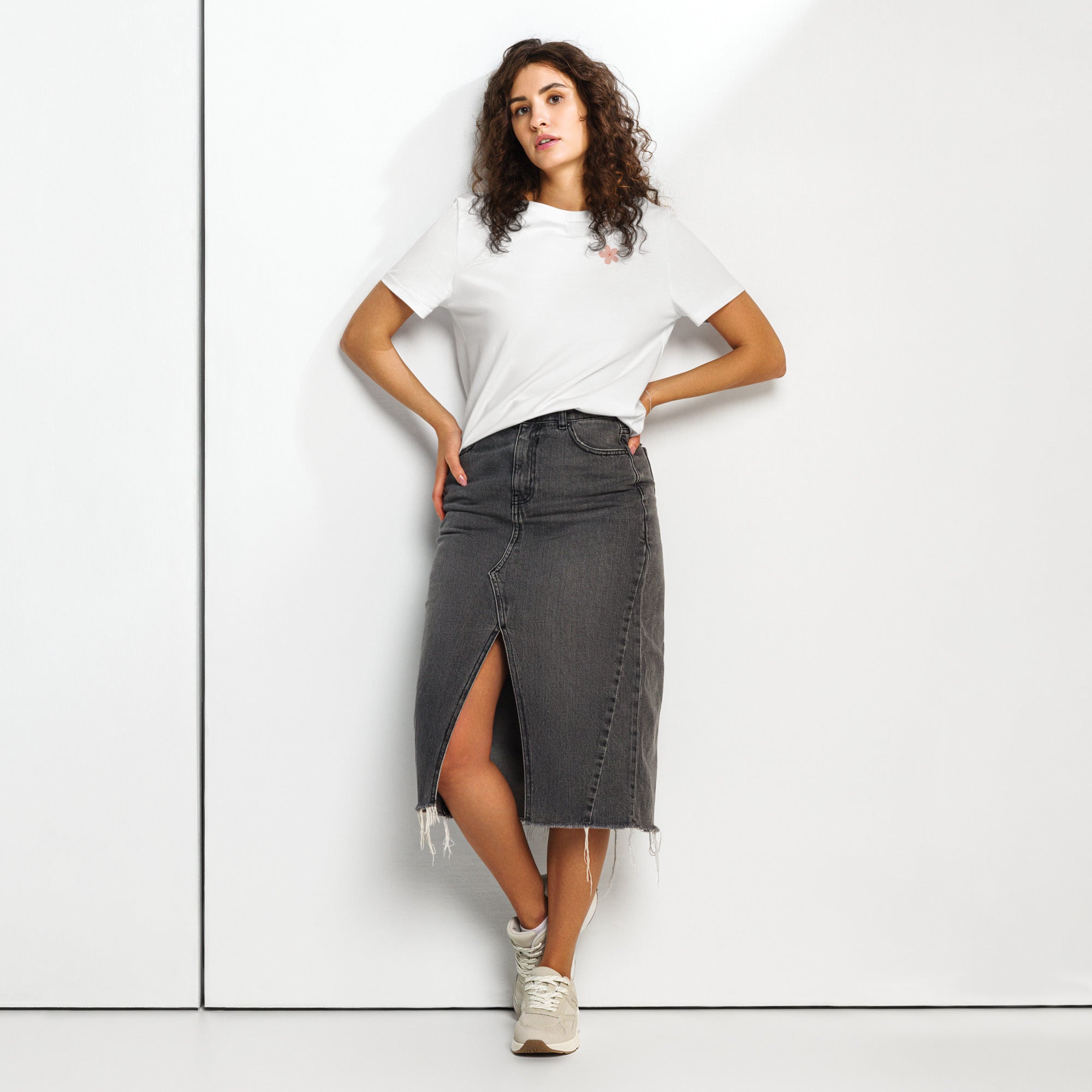 Pfalz Meine Heimat Mandelblüten Bio-Shirt Damen | Pfälzer Löwen Frauen