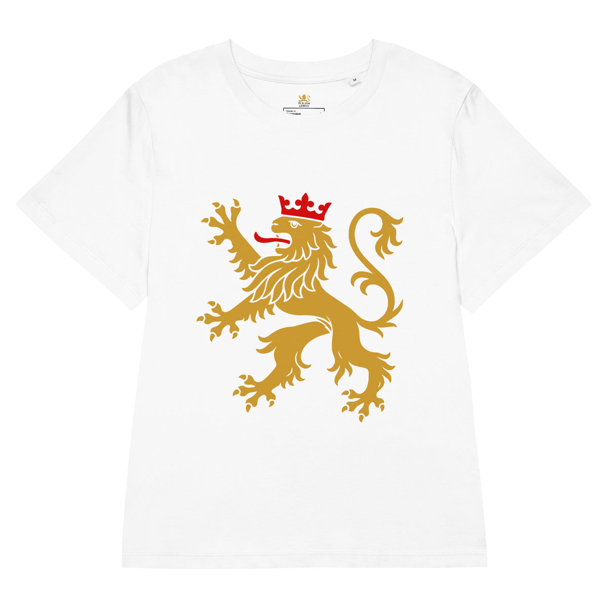 Pfälzer Löwe Bio-Shirt Damen | Pfälzer Löwen