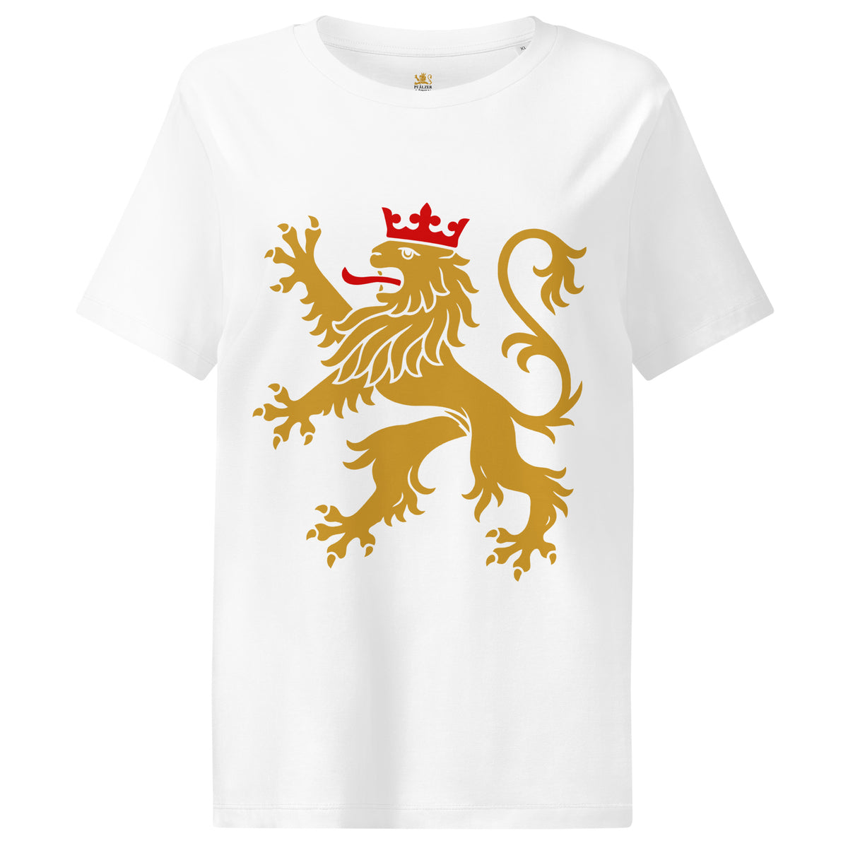 Pfälzer Löwe Bio-Shirt Damen | Pfälzer Löwen