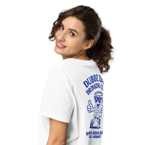 Dubbe Day Drinking Club Bio-Shirt Damen | Pfälzer Löwen Pfalz Frauen